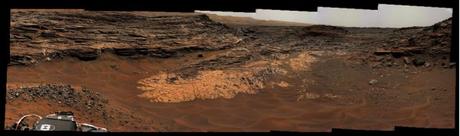 1.000 Sol per Curiosity!