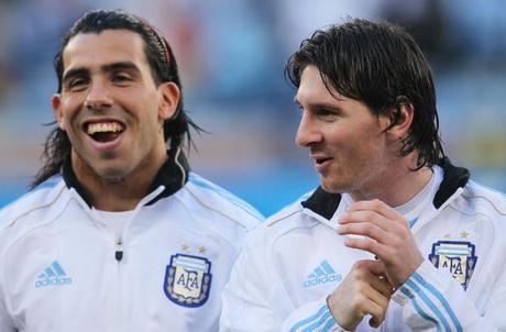 Finale Champions League: Messi-Tevez, una sfida da numeri 10