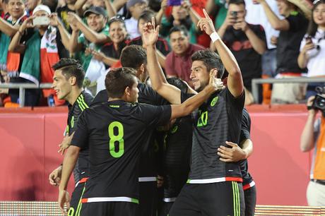 Guida Copa América 2015, gruppo A: il Messico