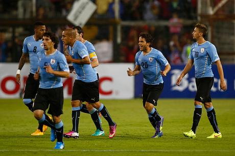 Guida Copa América 2015, gruppo B: l’Uruguay