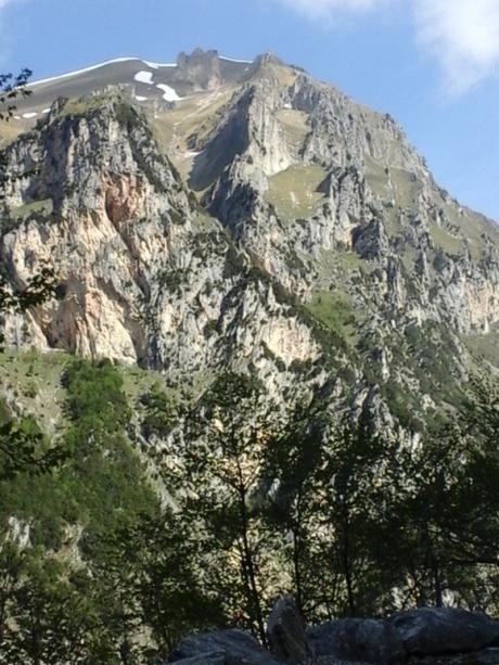 Amandola, un tesoro tra i Monti Sibillini e la costa marchigiana