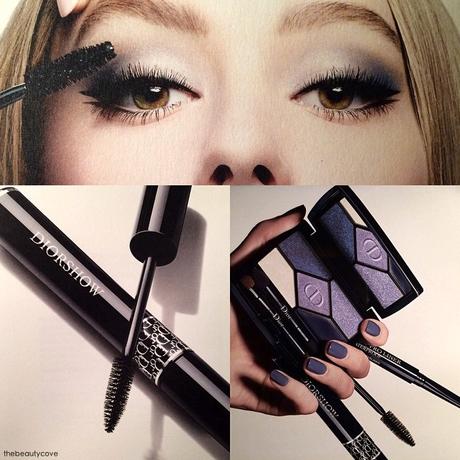 DIOR • DIORSHOW EYES COLLECTION 2015