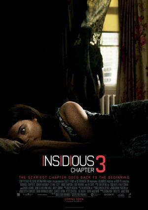 INSIDIOUS 3 - L'INIZIO