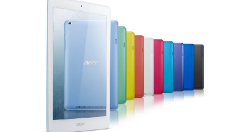Acer, due nuovi tablet: Iconia One 7 e Iconia One 8