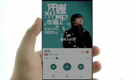 Meizu MX5: ecco nuove immagini render