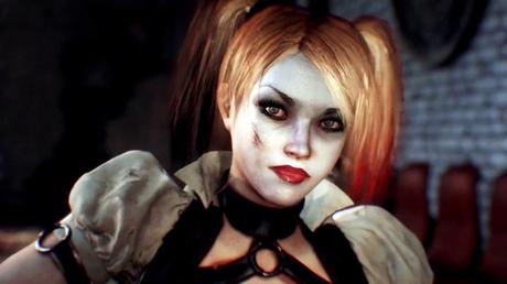 Batman: Arkham Knight - Trailer su Harley Quinn