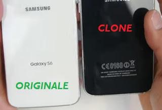 [Guida] Samsung Galaxy s6 come riconoscere un clone? Quali differenze?