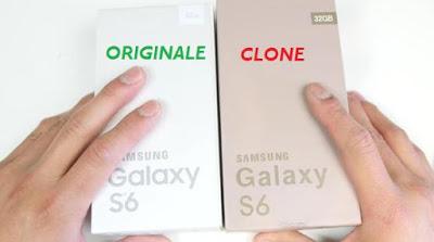 [Guida] Samsung Galaxy s6 come riconoscere un clone? Quali differenze?