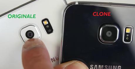 [Guida] Samsung Galaxy s6 come riconoscere un clone? Quali differenze?