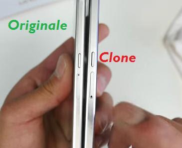 [Guida] Samsung Galaxy s6 come riconoscere un clone? Quali differenze?