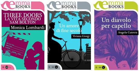 Dalla collana Romantic Suspance: Miraggi di Elena Taroni Dardi