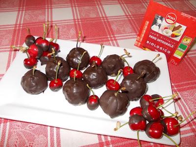 Bon bon con ciliegia