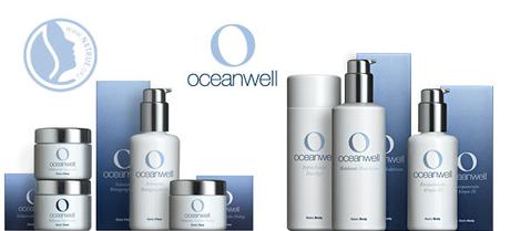 Oceanwell - OceanBasis Face & Body - Crema mani e unghie, Crema viso giorno, Gel doccia