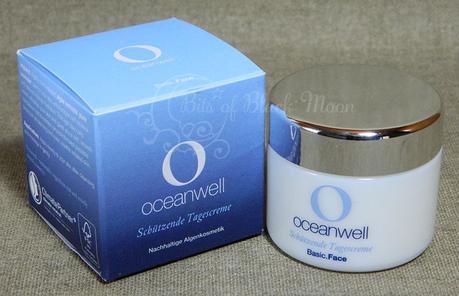 Oceanwell - OceanBasis Face & Body - Crema mani e unghie, Crema viso giorno, Gel doccia