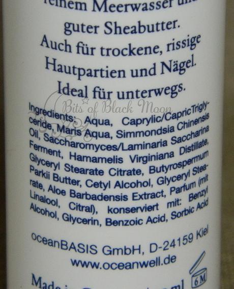 Oceanwell - OceanBasis Face & Body - Crema mani e unghie, Crema viso giorno, Gel doccia Oceanwell - OceanBasis Face & Body - Crema mani e unghie, Crema viso giorno, Gel doccia