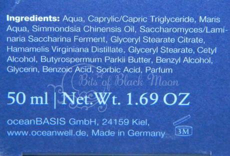 Oceanwell - OceanBasis Face & Body - Crema mani e unghie, Crema viso giorno, Gel doccia Oceanwell - OceanBasis Face & Body - Crema mani e unghie, Crema viso giorno, Gel doccia