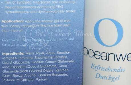 Oceanwell - OceanBasis Face & Body - Crema mani e unghie, Crema viso giorno, Gel doccia