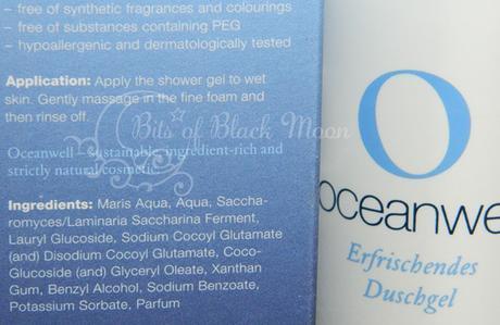 Oceanwell - OceanBasis Face & Body - Crema mani e unghie, Crema viso giorno, Gel doccia Oceanwell - OceanBasis Face & Body - Crema mani e unghie, Crema viso giorno, Gel doccia