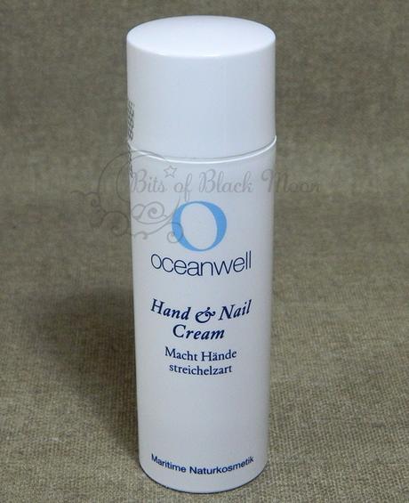 Oceanwell - OceanBasis Face & Body - Crema mani e unghie, Crema viso giorno, Gel doccia