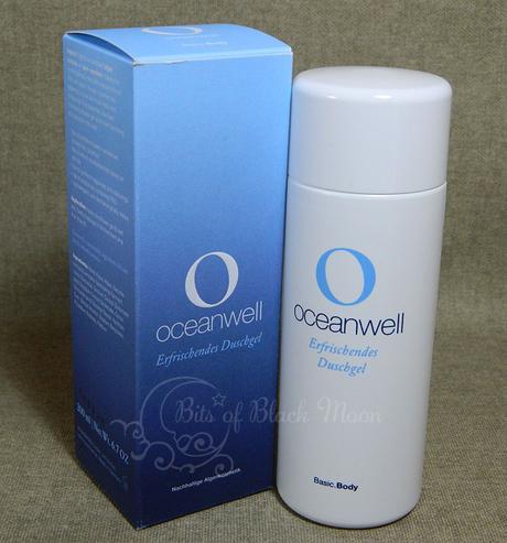 Oceanwell - OceanBasis Face & Body - Crema mani e unghie, Crema viso giorno, Gel doccia