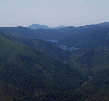 Il Tobbio da Molini di Fraconalto (AL)