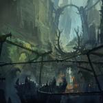 Bard's tale IV artwork 3