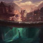 Bard's tale IV artwork 2