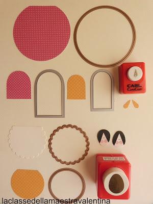 MATRIOSKE FUSTELLATE