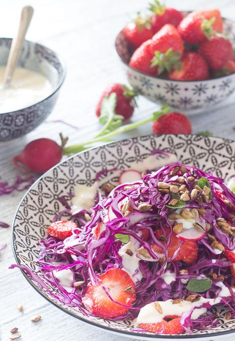 LK_Insalata di cappuccio e fragole_ricetta vegan-3