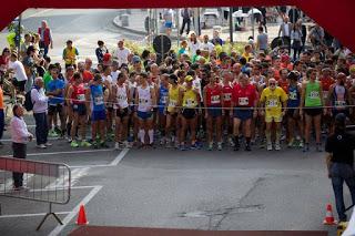 VOGHERA (pv). Green Way Half Marathon: arriva la seconda edizione