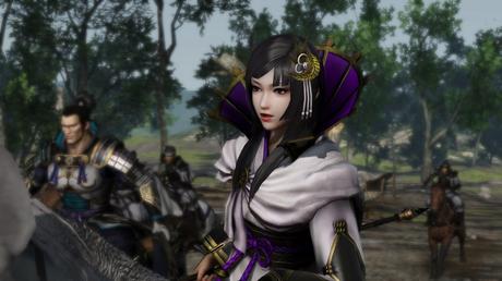 Tecmo Koei ha annunciato Samurai Warriors 4: Empires