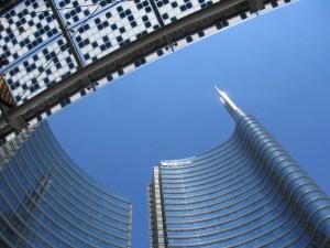 Torre Unicredit Milano Piazza Gae Aulenti