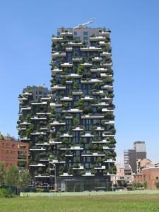 Bosco verticale Milano