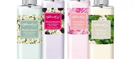 Acque profumate Gandini