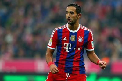 Inter: si parte per Benatia