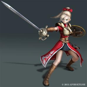 Dragon Quest Heroes: L’Albero del Mondo e le Radici del Male, immagini ed artwork