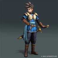 Dragon Quest Heroes: L’Albero del Mondo e le Radici del Male, immagini ed artwork