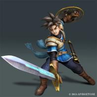 Dragon Quest Heroes: L’Albero del Mondo e le Radici del Male, immagini ed artwork