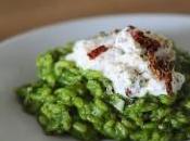 Risotto rucola lattughino