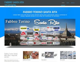 Fabbro Torino Santa Rita