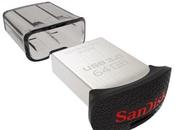 SanDisk Ultra Fit: piccola mondo