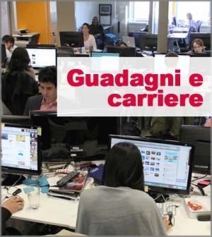 Editoria: come cercare online il primo lavoro