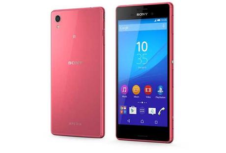 Manuale Italiano Sony Xperia M4 Aqua Libretto istruzioni Android 5