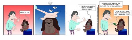The Unemployed - Il rapporto con l'animale domestico