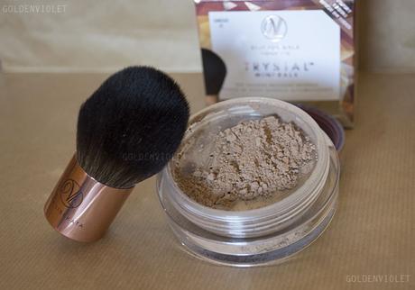 Vita Liberata ~ Trystal3 Self tan bronzing minerals