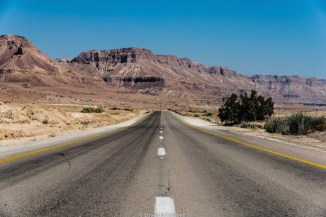 Viaggio in Israele: dal blu cobalto del Mar Morto al fascino di Masada