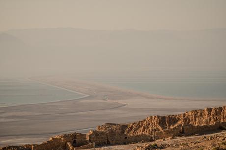 Viaggio in Israele: dal blu cobalto del Mar Morto al fascino di Masada