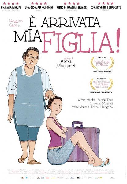 E' ARRIVATA MIA FIGLIA