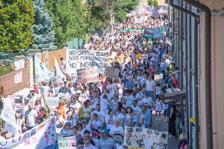 RETORBIDO (pv).Il Comitato all'inceneritore favorevole confronto chiesto dalla carte scoperte