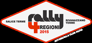 SALICE TERME (pv). Settanta adesioni: chiuse le iscrizioni al Rally 4 Regioni